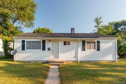 2705 PEACHCREST Street, Ypsilanti, MI 48198