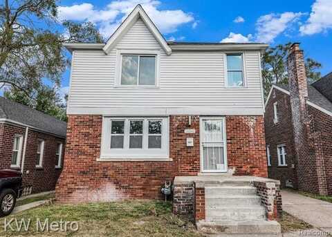 16248 MARK TWAIN Street, Detroit, MI 48235