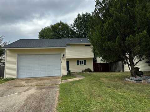 819 Dryden Street, Virginia Beach, VA 23462