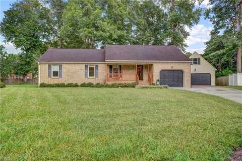 1012 Chalbourne Drive, Chesapeake, VA 23322