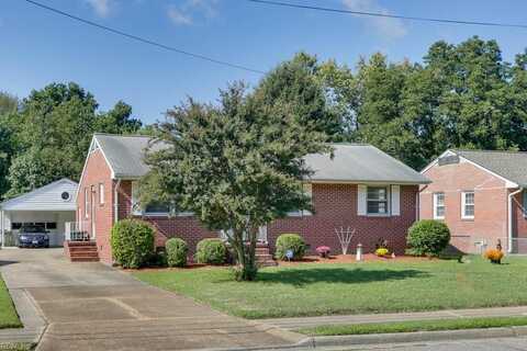 3204 W Weaver Road, Hampton, VA 23666