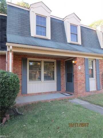 376 Circuit Lane, Newport News, VA 23608