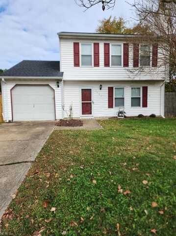 3404 Faraday Lane, Virginia Beach, VA 23452