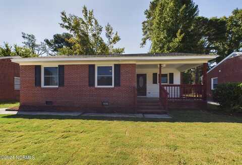 1413 Hill Street, Rocky Mount, NC 27801