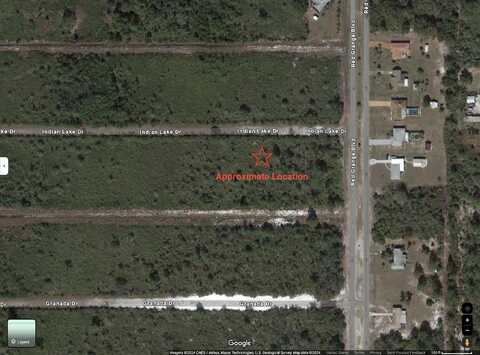 0 Indian Lake Drive, Indian Lake Estates, FL 33855