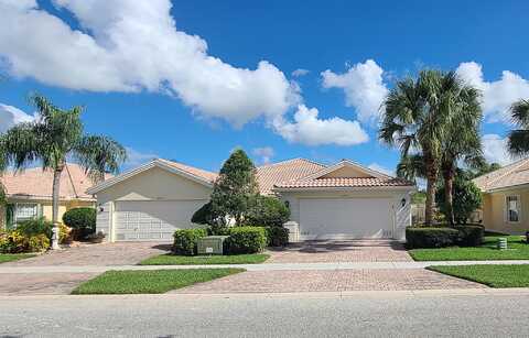 8087 Montserrat Place, Wellington, FL 33414