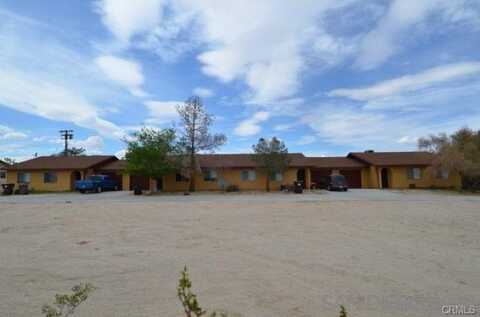 6688 National Park Drive, Twentynine Palms, CA 92277