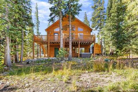 1205 MOUNTAIN VIEW DRIVE, Fairplay, CO 80440