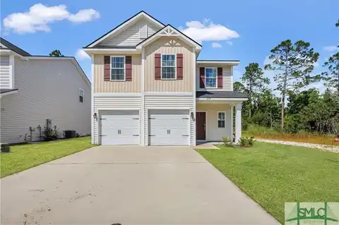 608 Brightleaf Circle, Hinesville, GA 31313