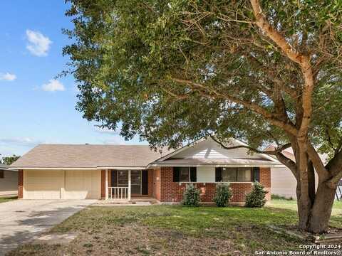 121 ROUNDTREE DR, Schertz, TX 78154