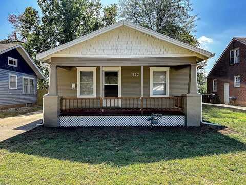 327 W Republic Ave, Salina, KS 67401