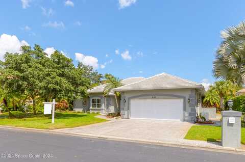 801 Florencia Circle, Titusville, FL 32780