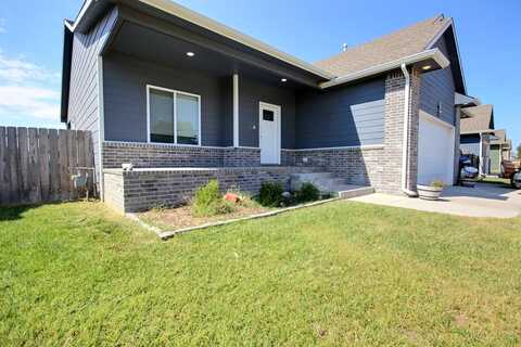 4925 S Saint Paul St, Wichita, KS 67217