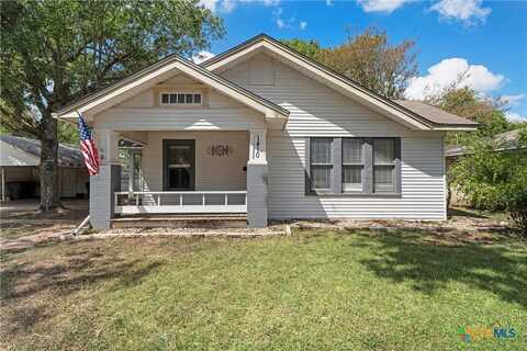 1410 N Main Street, Temple, TX 76501