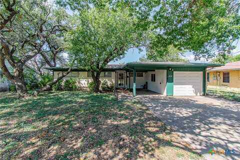 1414 N 15th St, Temple, TX 76501