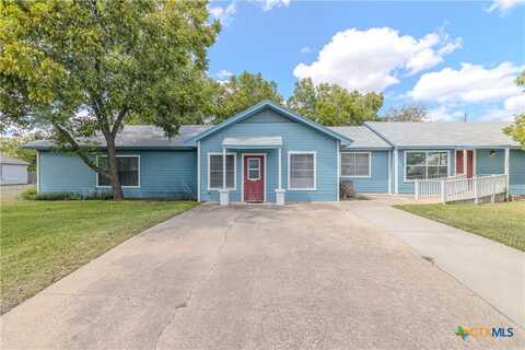 104 E Robertson Avenue, Copperas Cove, TX 76522