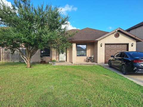 821 Daffodil Dr., Los Fresnos, TX 78566