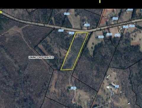 5385 Rainbow Lake Road, Campobello, SC 29322