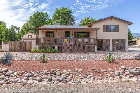 4925 E Comanche Drive, Cottonwood, AZ 86326