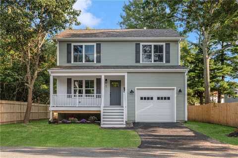 44 Cambridge Avenue, Warwick, RI 02889