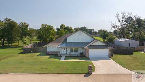 80 Chester Field Cir, Texarkana, TX 75503