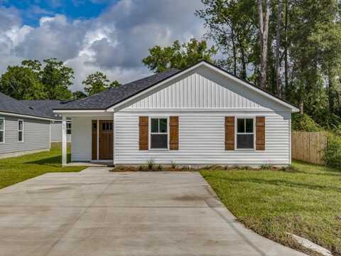 66 Shawnee Trail, Crawfordville, FL 32327