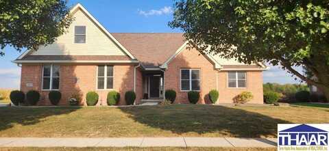 407 W Fairway Drive, Brazil, IN 47834