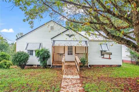 26 Harrington Avenue, Lexington, NC 27292