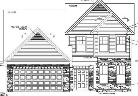 1121 Channel Drop Loop, Zebulon, NC 27597