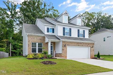 770 Heartpine Drive, Mebane, NC 27302