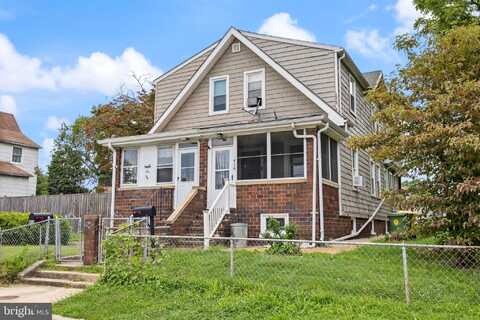 414 DORIS, BALTIMORE, MD 21225