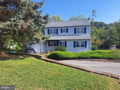 53 LAMBERTS LANE, COATESVILLE, PA 19320