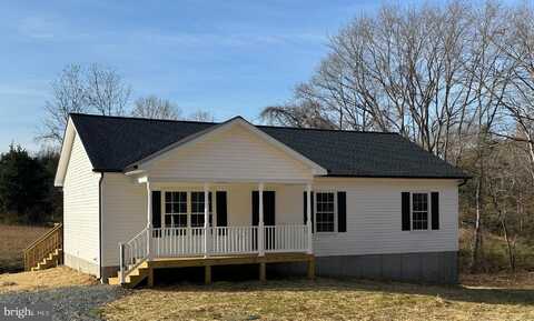 13518 RIXEYVILLE RD, CULPEPER, VA 22701