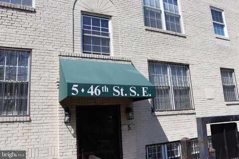 5 46TH STREET SE, WASHINGTON, DC 20019