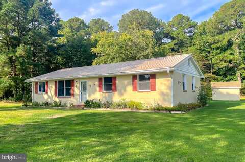 15211 LAKE DRIVE, SCOTLAND, MD 20687