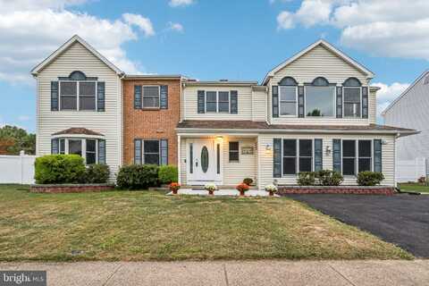 1064 MUSCOVY LANE, BENSALEM, PA 19020