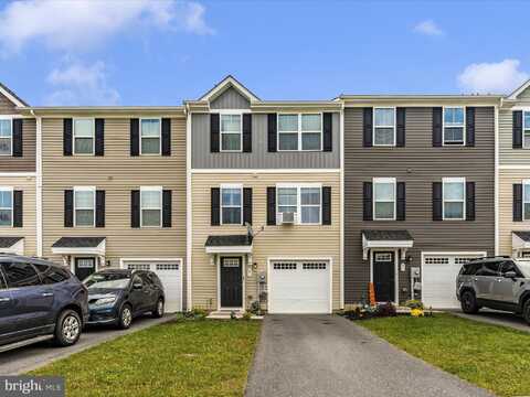 87 RHEA DRIVE, MARTINSBURG, WV 25403