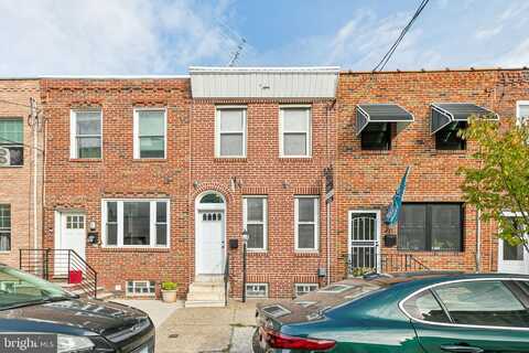 709 MOYER STREET, PHILADELPHIA, PA 19125