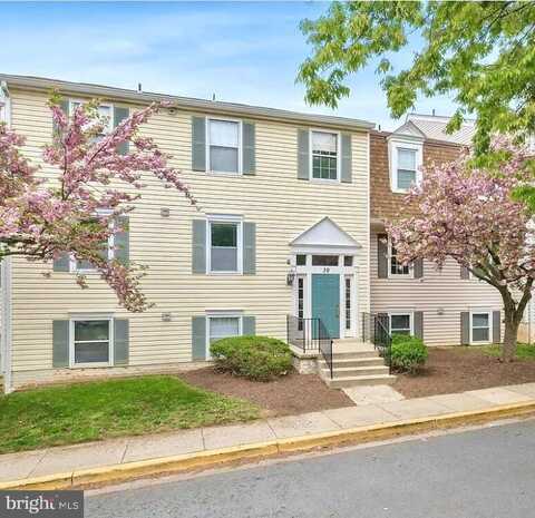 39 PICKERING COURT, GERMANTOWN, MD 20874