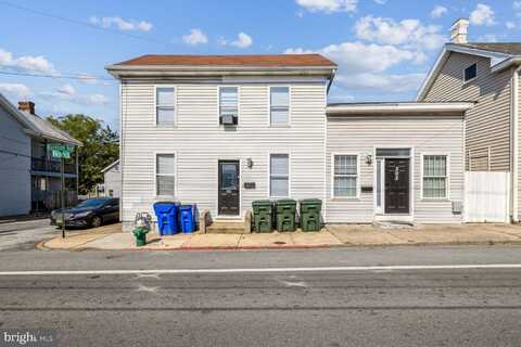 301-303 N MULBERRY STREET, HAGERSTOWN, MD 21740