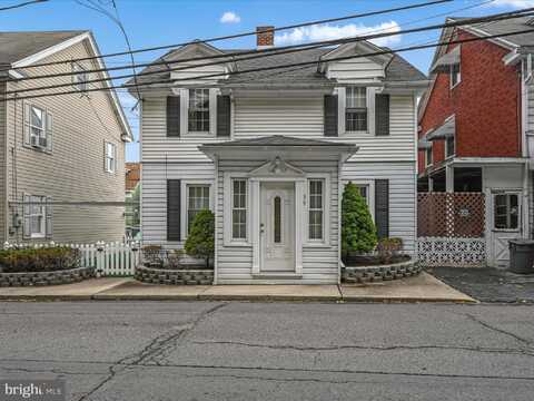 39 WESTWOOD STREET, MINERSVILLE, PA 17954