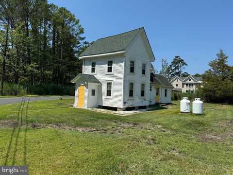 2902 BYRDTOWN ROAD, CRISFIELD, MD 21817