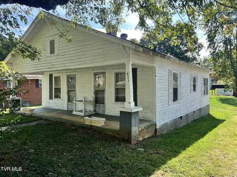 511 South Mckee Street, Greeneville, TN 37743