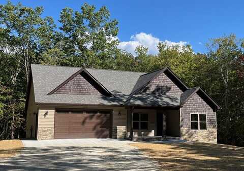 1507 East Overlook Road, MONTEREY, TN 38574