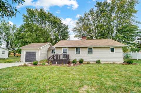 6260 Bellefontaine Road, Lima, OH 45804