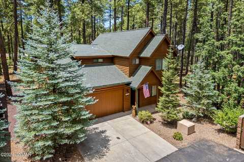 2864 Timberline Road, Pinetop, AZ 85935