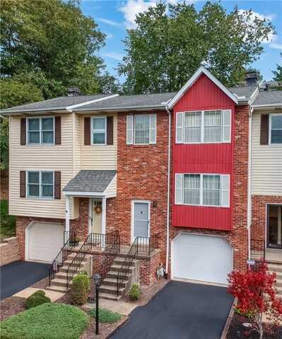 1366 Quail Run Circle, Bethel Park, PA 15102