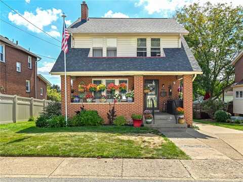 117 Homer Place, Shaler, PA 15223