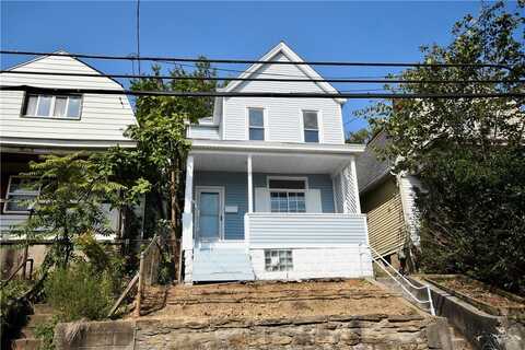 828 Frank St, McKees Rocks, PA 15136