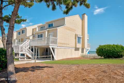 606 Pelican Court, Kure Beach, NC 28449